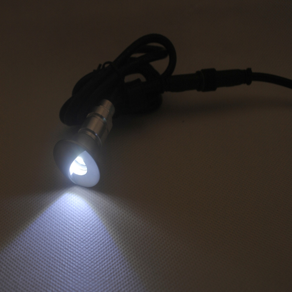 QACA LED Recessed Deck Lights  - Deck Step Light 评论和价格
