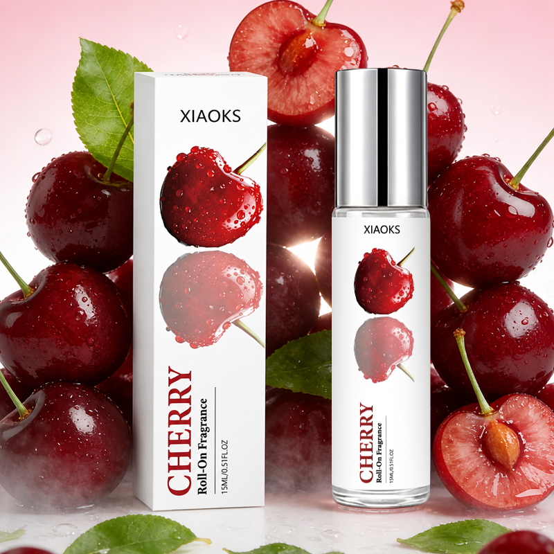 Women's Cherry-Scented Roll-On - Outdoor Lighting Unique 评论和价格
