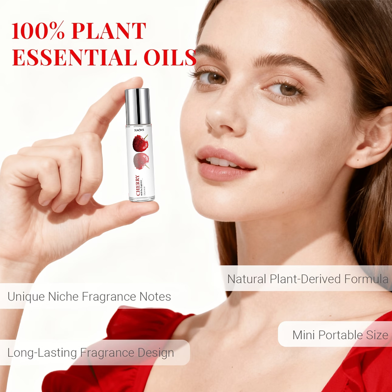 Women's Cherry-Scented Roll-On - Outdoor Lighting Unique 评论和价格