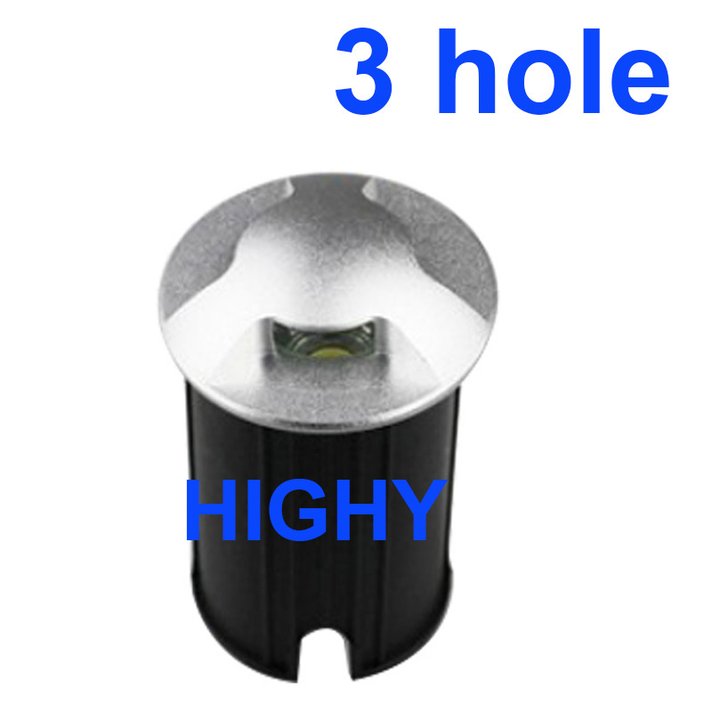 10PCS/lot IP67 Outdoor Lightin - Deck Step Light 评论和价格