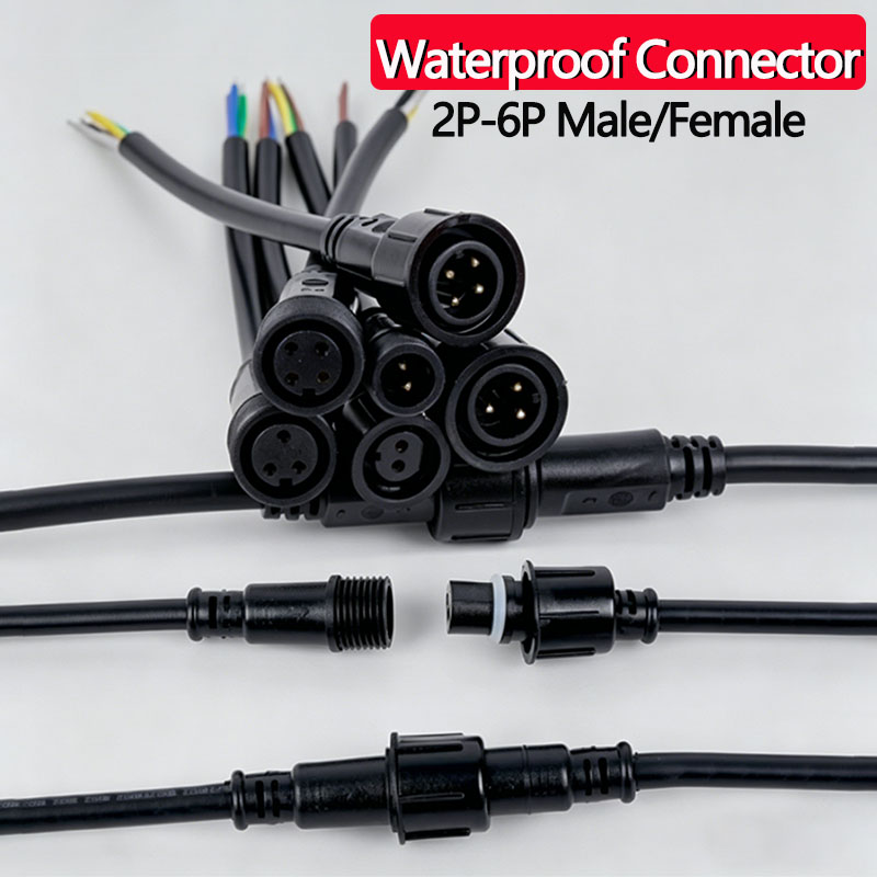 Waterproof Wire Connector Set  - Outdoor Lighting Wire Connectors 评论和价格