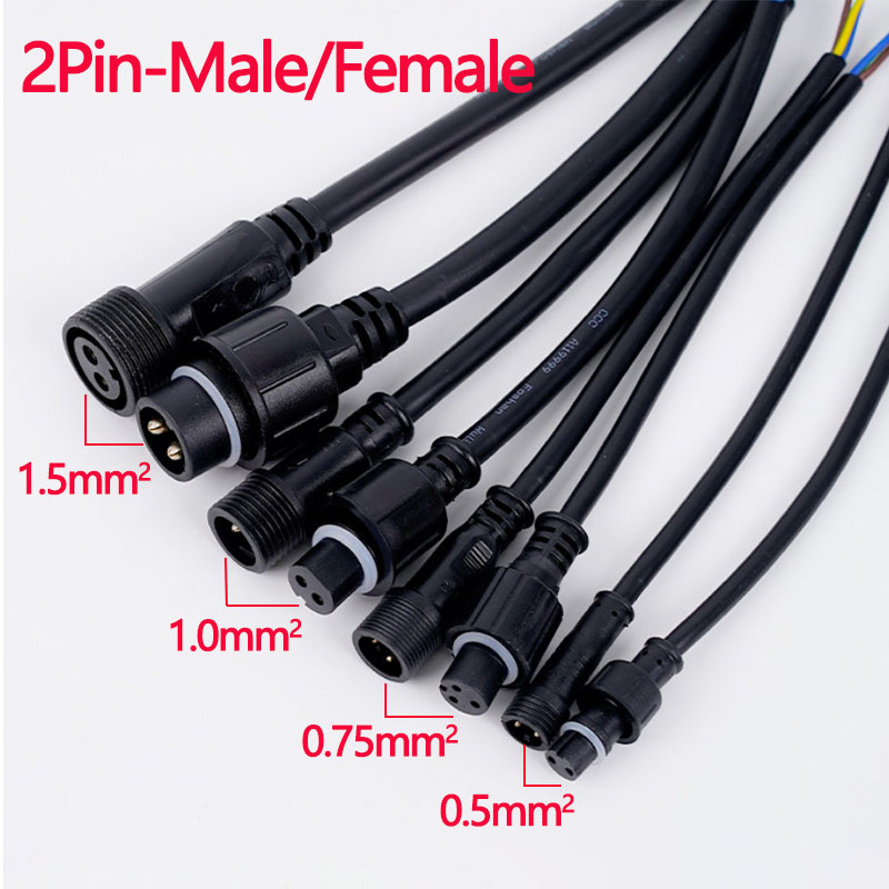 Waterproof Wire Connector Set  - Outdoor Lighting Wire Connectors 评论和价格