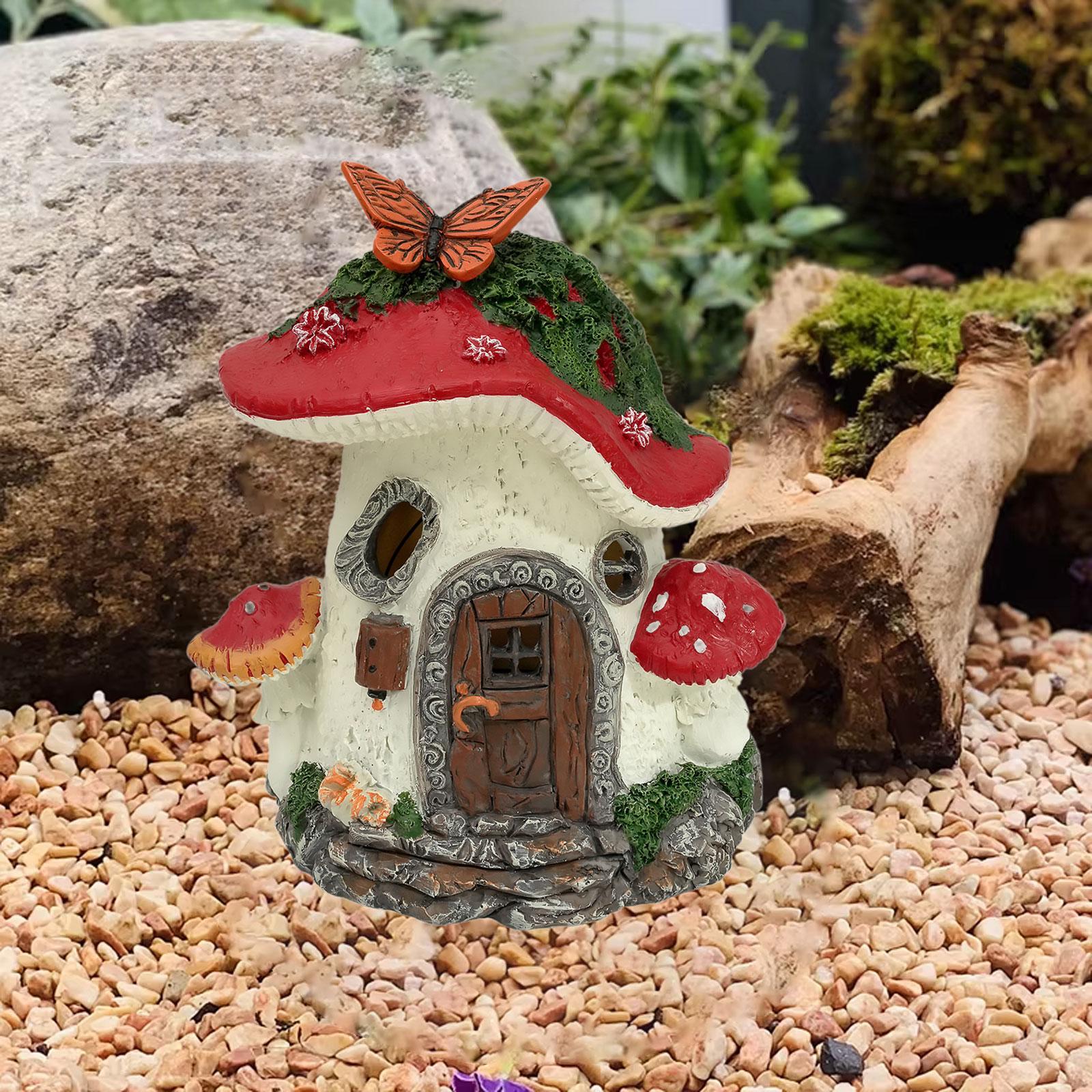 Solar Garden Figurines Unique  - Outdoor Lighting Unique 评论和价格
