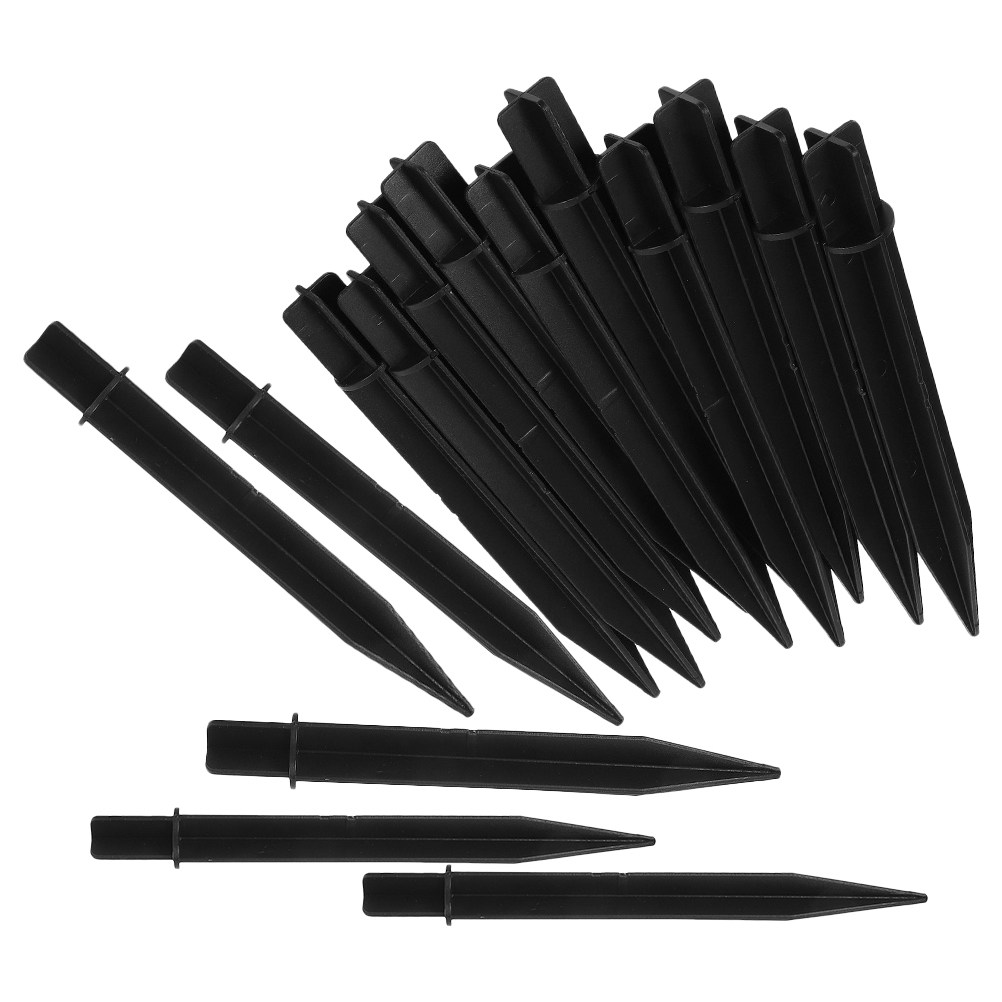 15pcs Ground Stakes For Outdoo - Lighting Fixture Outdoor 评论和价格