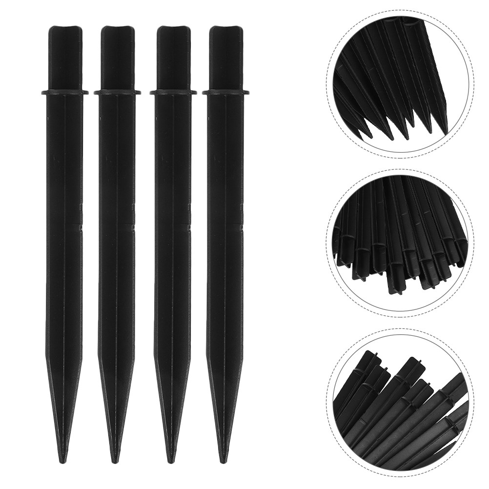 15pcs Ground Stakes For Outdoo - Lighting Fixture Outdoor 评论和价格