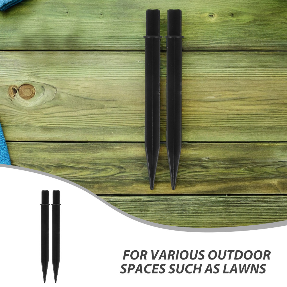 15pcs Ground Stakes For Outdoo - Lighting Fixture Outdoor 评论和价格