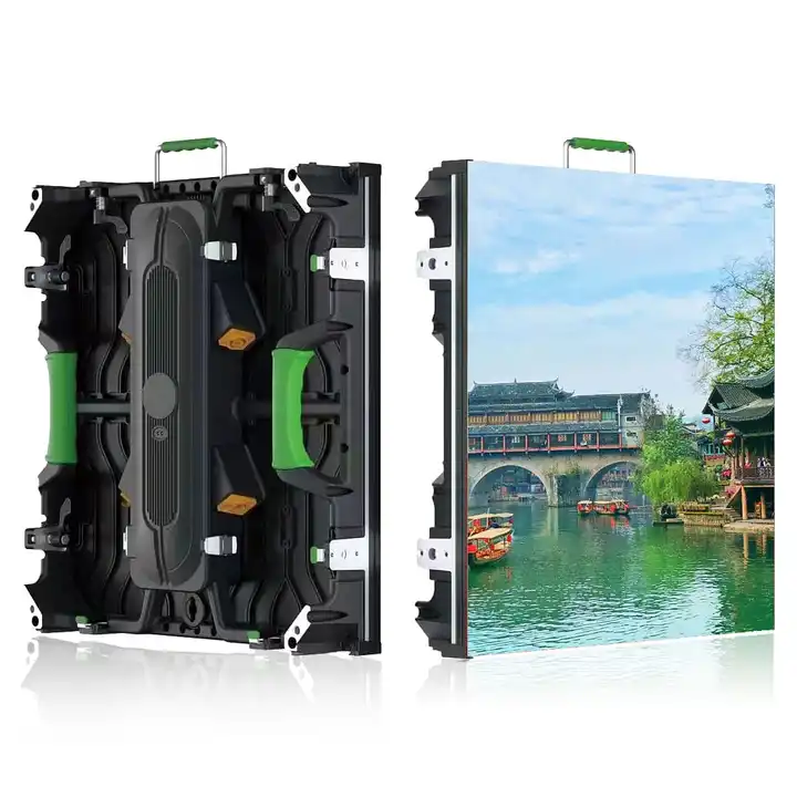 Outdoor Full Color LED Rental  - Outdoor Lighting Rental 评论和价格