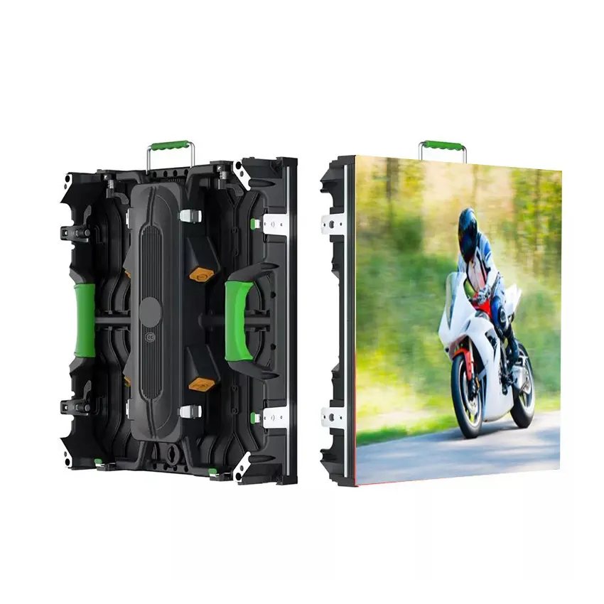 Outdoor Full Color LED Rental  - Outdoor Lighting Rental 评论和价格