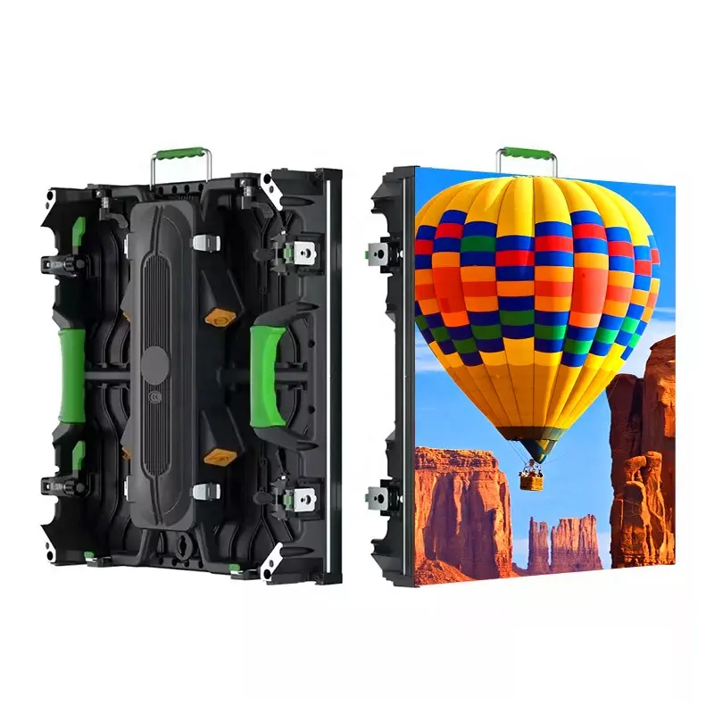 Outdoor Full Color LED Rental  - Outdoor Lighting Rental 评论和价格