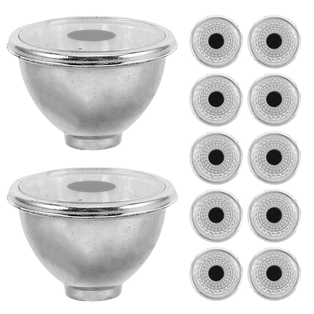 50Pcs Solar Garden Light Shade - Outdoor Lighting Unique 评论和价格
