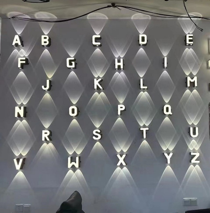 Outdoor IP65 Waterproof Wall L - Outdoor Lighting Lamps 评论和价格