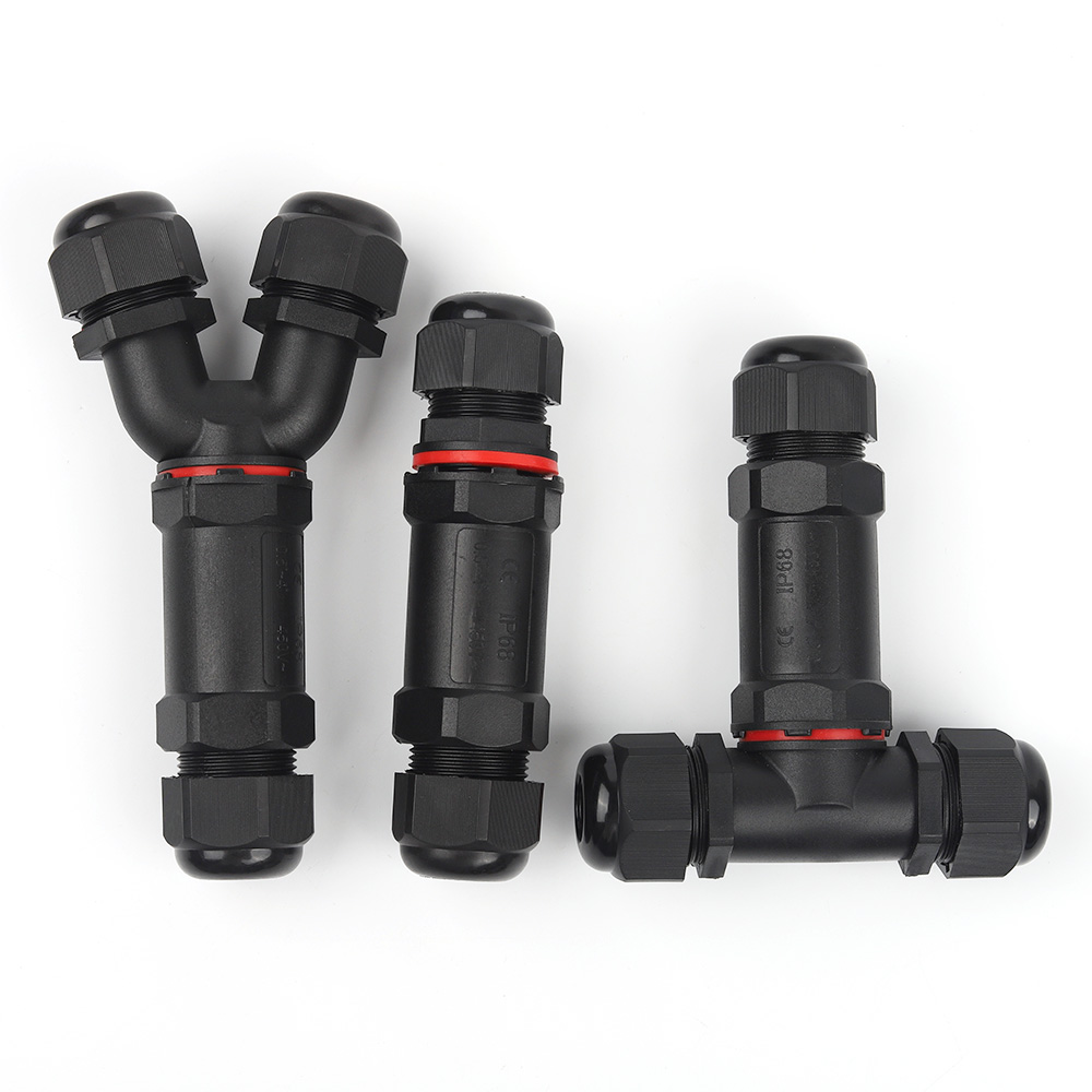 IP68 M20/M25 Waterproof Connec - Outdoor Lighting Wire Connectors 评论和价格