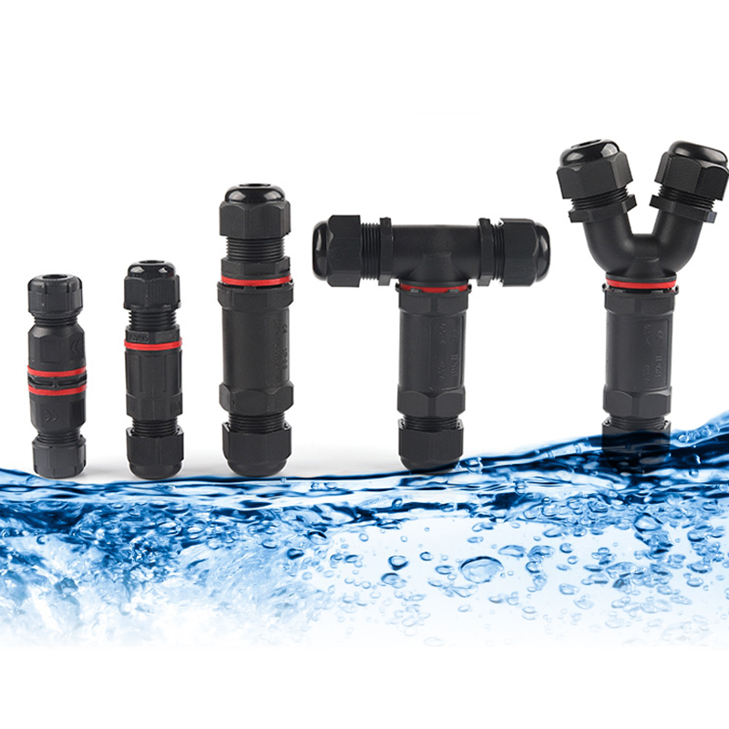 IP68 M20/M25 Waterproof Connec - Outdoor Lighting Wire Connectors 评论和价格