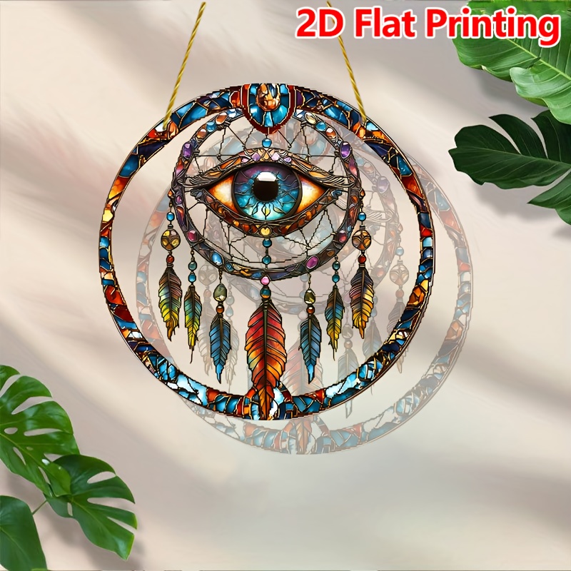 3/1 Piece Set Large Size 2D Fl - Outdoor Lighting Unique 评论和价格