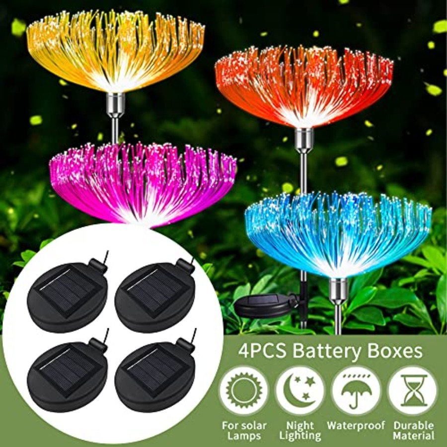 Solar Lantern Top LED Panel La - Outdoor Lighting Diy 评论和价格