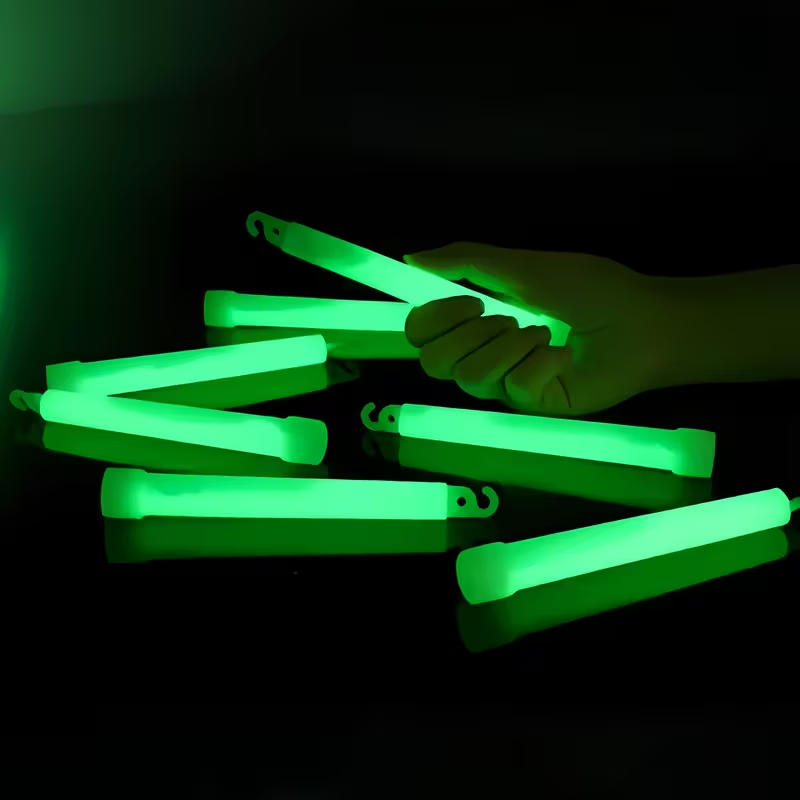6-Inch Mini Glow Sticks with H - Outdoor Lighting Event 评论和价格
