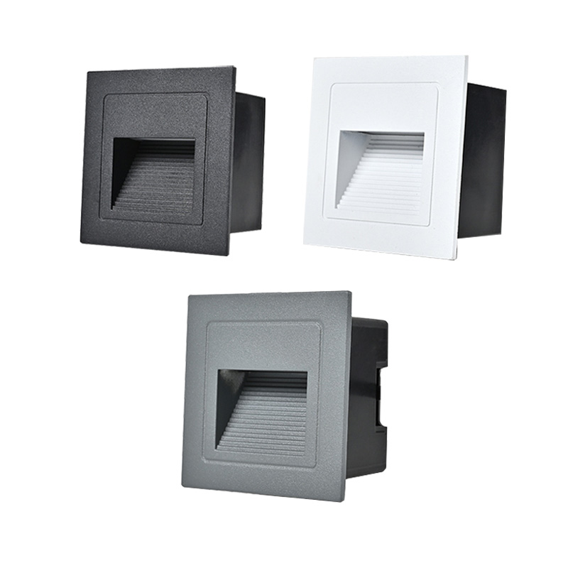 Outdoor LED Underground Lamp 5 - Deck Step Light 评论和价格