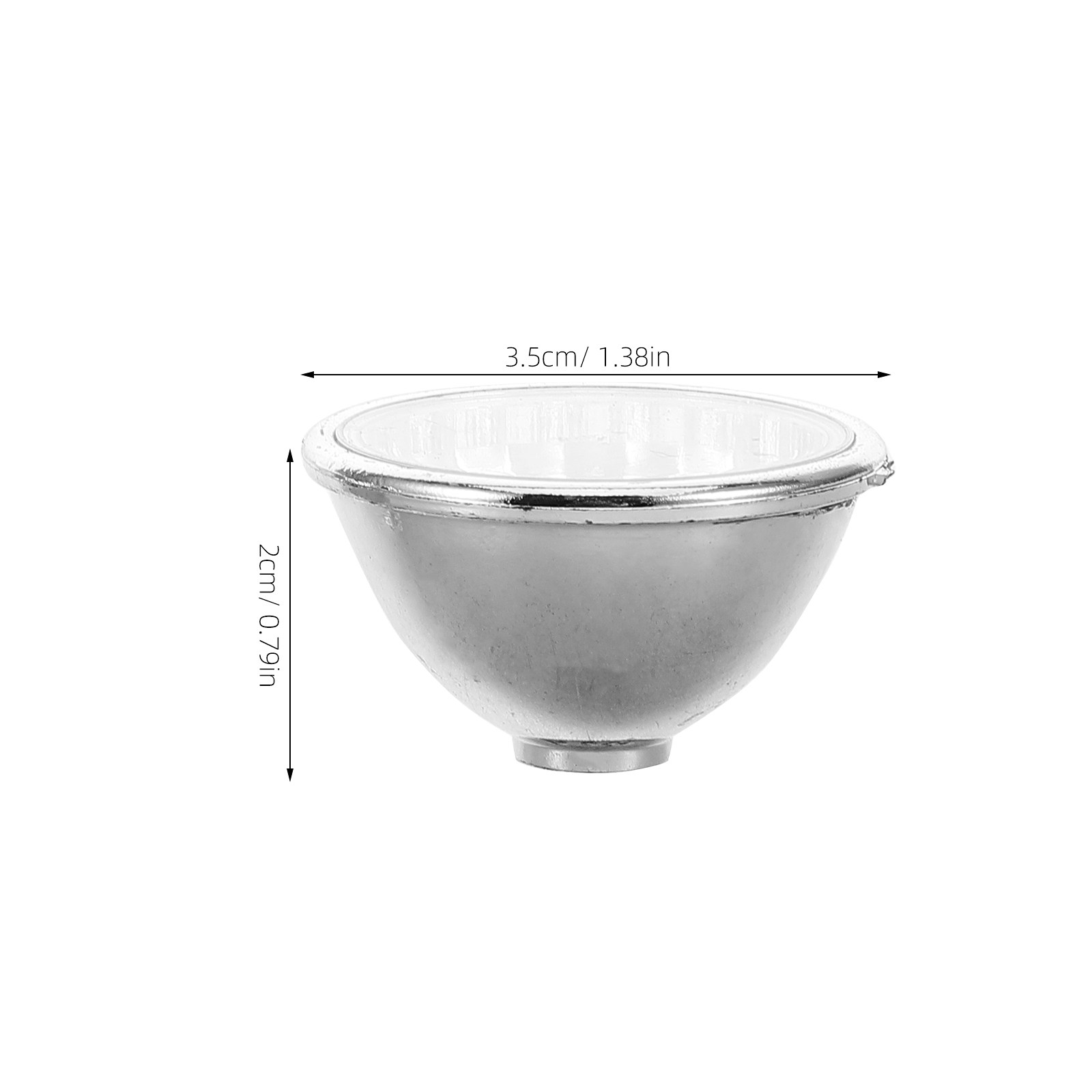 100Pcs Solar Powered Light Bea - Outdoor Lighting Diy 评论和价格